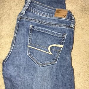 American Eagle jeans